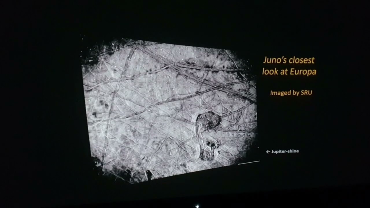 HEIDI BECKER / JUNO MISSION